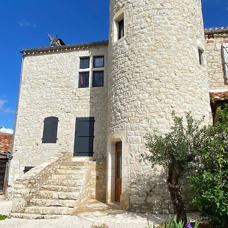 Maison De Village, Charme Et Confort Mauroux  Esterno foto