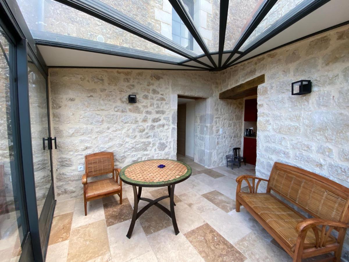 Maison De Village, Charme Et Confort Mauroux  Esterno foto