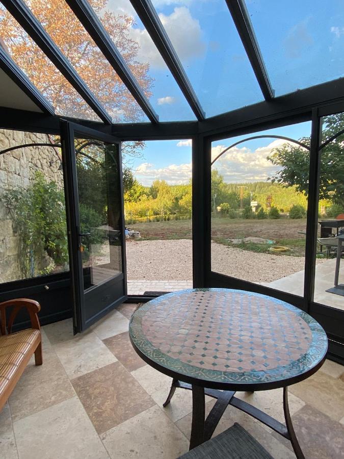 Maison De Village, Charme Et Confort Mauroux  Esterno foto