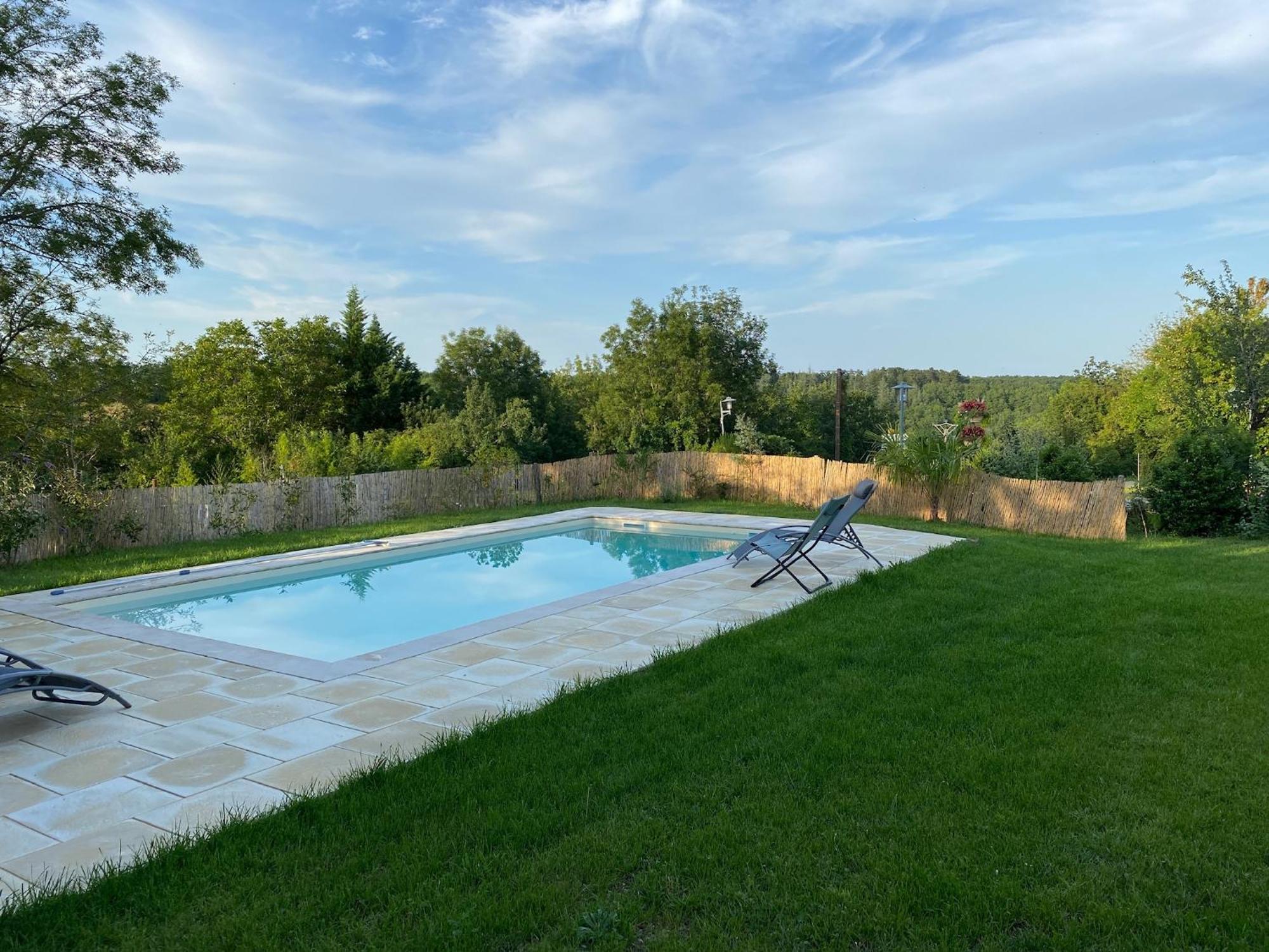 Maison De Village, Charme Et Confort Mauroux  Esterno foto